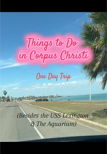 Explore Corpus Christi in a Day: Must-Visit Spots and Hidden Gems