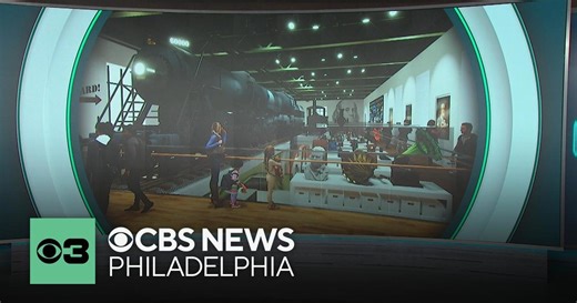 The Franklin Institute in Philadelphia celebrates 200th anniversary with two new exhibits