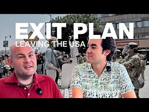 American Exit Plan: How To Build Yours in 4 Steps & Why You Need One
