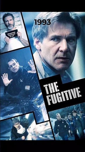 The Fugitive (1993): The Evolution of Actors and Actresses Through Time