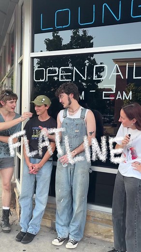 KJHK Fundraiser Concert: Interviews with Local Bands