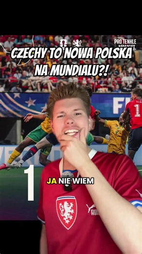 Czechy = Polska na Mistrzostwach Świata?! #polska #pilkanozna #mistrzostwaświata #mundial #ceskarepre