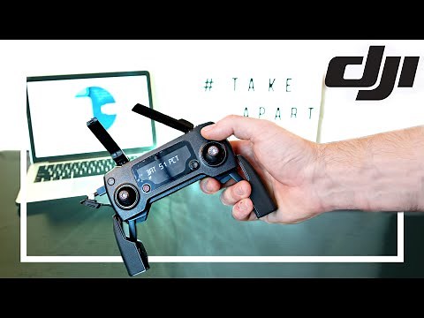 DJI MAVIC PRO CONTROLLER FIRMWARE UPDATE | 2020 | 4K