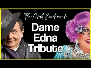 Dame Edna's FUNNIEST Moments Across Legendary Talk Shows