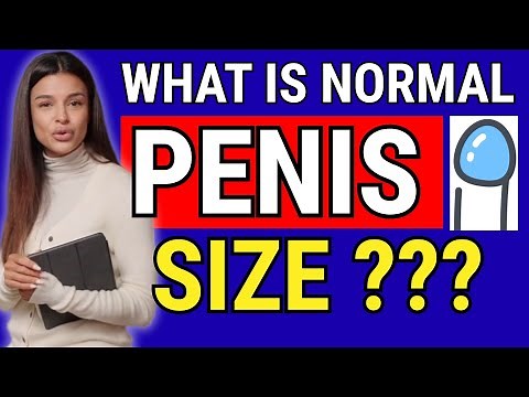 What is the Normal Penis Size? How to Measure Length and Girth Accurately? | UROLOGIST EXPLAINS