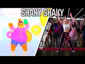 Just Dance 2019 SHAKY SHAKY Daddy Yankee | Full gameplay