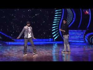 Remo D Souza break dance on Sunsathiya Song