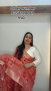 #vairalreels____instavideo #jaipuri #orignal #PATOLA #trending Price:-950/- Order number 9358118069 | Namrata's Jaipuri Collection