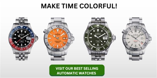 Smartwatch vs. Classic Watch: Are smartwatches actually worth ditching a regular watch for? - Smart.DHgate – Trusted Buying Guides for Global Shoppers