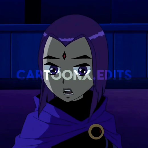 Raven #raven #teentitans #cartoon #edit #fypp TikTok
