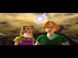 The Legend of Zelda: Ocarina of Time - Part 39 -- Final Battle & Ending