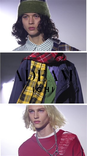 #ADEAMICHI: From fittings to backstage to the #NYFW runway debut. Discover the full collection at ADEAM.com. #GenderNeutralClothing #Grunge