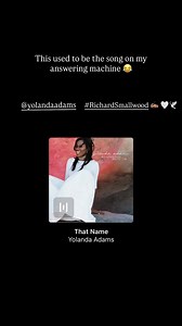 Yolanda Adams on Reels