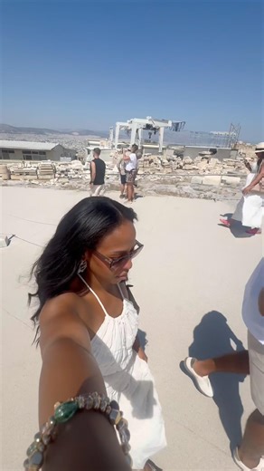 Acropolis Athens Travel Tips 📄👇🏽🇬🇷📍#europetravelvlog #thingstodoinathens