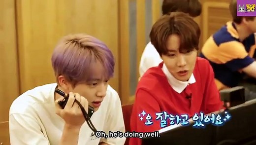 Run BTS! Episode 102