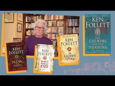 Everything You Need to Know About the Kingsbridge Series by Ken Follett