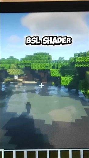 shader Minecraft Java edition