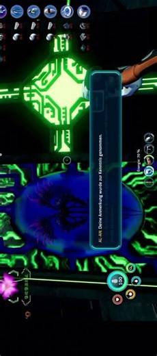 (Subnautica below zero) Alien Organe