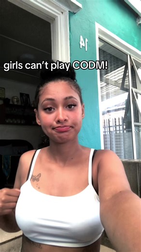 Girls Can Play Call of Duty Mobile!