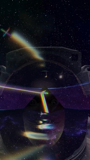 Experience Pink Floyd's The Dark Side Of The Moon in the Melbourne Planetarium, set to breath-taking 360-degree views of the solar system and beyond. Every Friday night in August. | Scienceworks