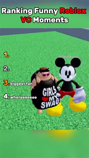 Ranking funny Roblox moments part 6 🥀 #roblox #robloxshorts #robloxrant