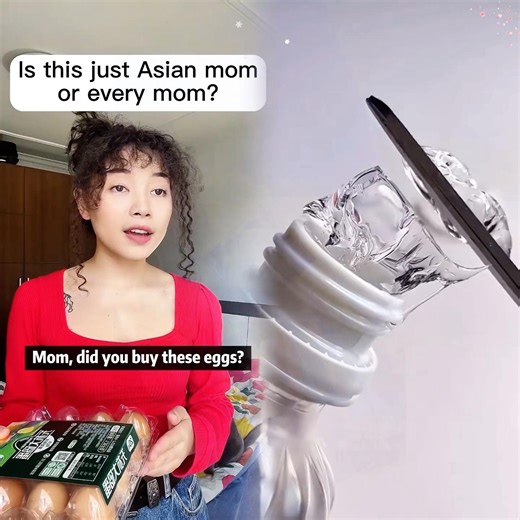 Is this just Asian mom or every mom?