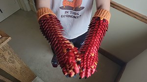 A little asymmetry is always a nice touch on a design! | JayeCreations