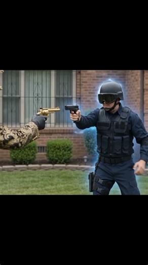 Dr. Labone VS Police #DrLabone #GTA #GTAVI #Versus #AI #Shorts