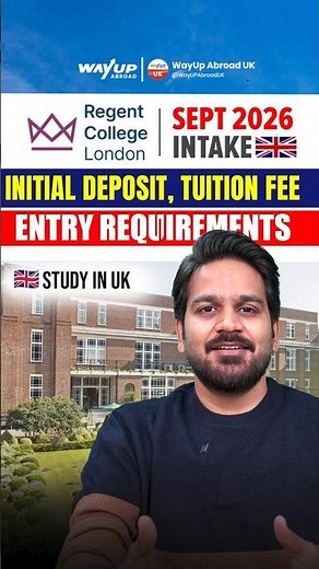 Regent College London 🇬🇧 | Courses, Tuition Fees & Masters in UK