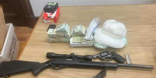 ‘Multi-pound meth distributor’ arrested in Independence County