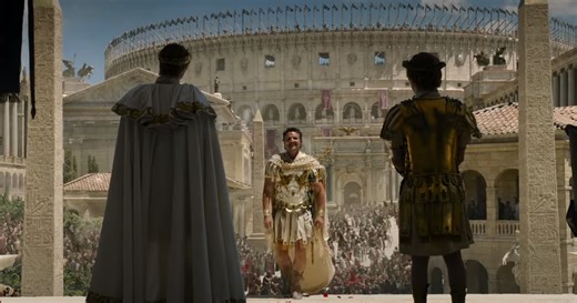 Watch: First Gladiator ll trailer is released