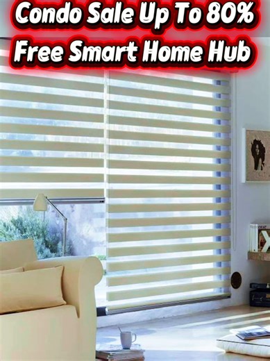 🔥 UP TO 80% OFF – Condo Sale, Factory-Direct Pricing No middleman. No subcontractors. Just premium quality at unbeatable prices. Looking to modernize your condo or rental unit without overspending? Shutter Outlet delivers affordable, condo-board-approved blinds & shutters with fast, professional installation across the GTA. ✅ Ideal for Rental Units & Investment Condos ✅ Trusted by Property Managers & First-Time Buyers ✅ Clean, damage-free installs ✅ Fast turnaround times 🚀 LIMITED-TIME BONUS G