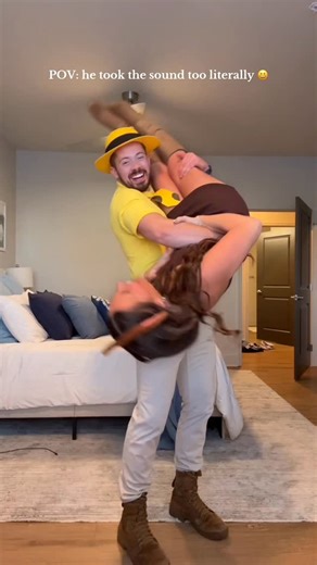 Kenzie Greene Burroughs on Instagram: "he did not stick to the plan of “stand still and look cute” 😂😂😭 #halloweencostume #happyhalloween #tennessee #couples #relatable #relationships #couplegoals #love #real #couplehumor #curiousgeorge"