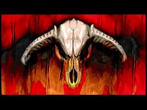 DOOM (1993) Legacy of Rust running in GZDOOM (also compatible with Brutal DOOM)