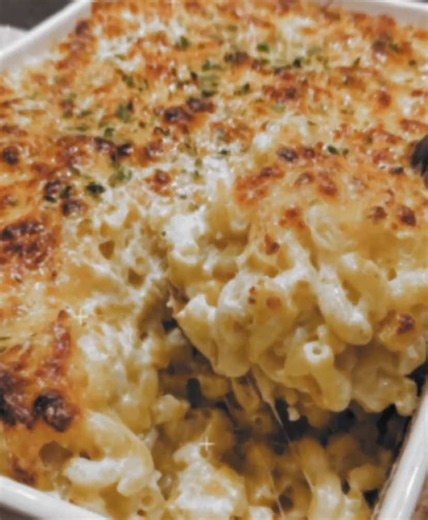 Mac n Cheese Version: Creamy Homemade Mac & Cheese