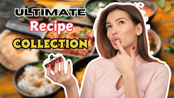 Ultimate Recipe Collection
