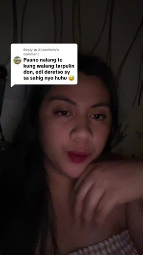 Replying to @AlizonNery Dito talaga ako napapanoverthink ng malala, kasi what if talaga di kame naglagay ng pansamantalang harang dun malamang diretcho talaga ang bagsak nya sakin😭 kong ganun nangyare buhay pa kaya ako? #overthink #ahas #snake #burmese #python