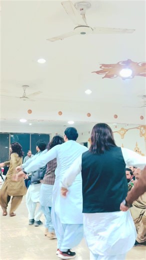 Best Pashto Attan Performance