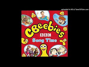 CBeebies Song Time - Lunar Jim - Lunar Jim Theme