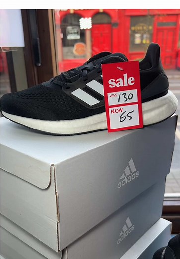 BIG sale on selected Adidas Runners #sale #discount #adidas #adidasrunning