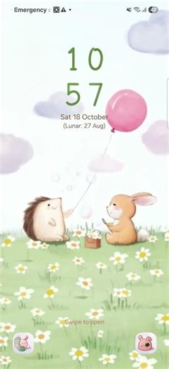 Mun Theme Studio | Bubble Meadow | Premium Video Theme