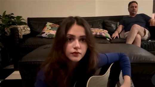 Aneet Padda Singing Saiyaara Title Track With Father Is The Sweetest Video On Internet Today: Maybe Rusty, But…