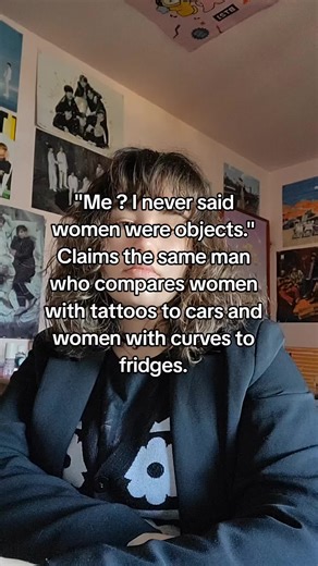 Rejecting Objectification in Gender Comparisons