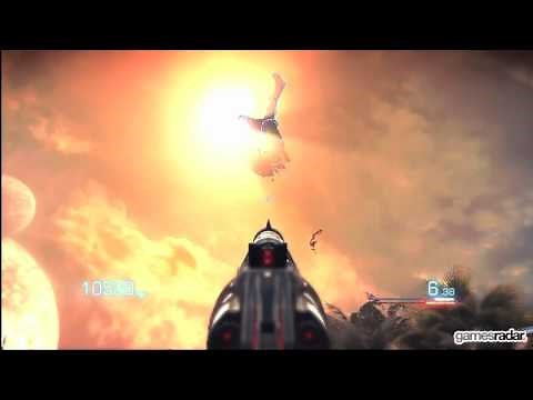 Bulletstorm Skillshots - Gunslinger