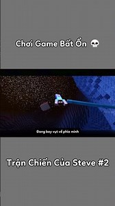 Steve's Battle (Part 2) #shorts #minecraft