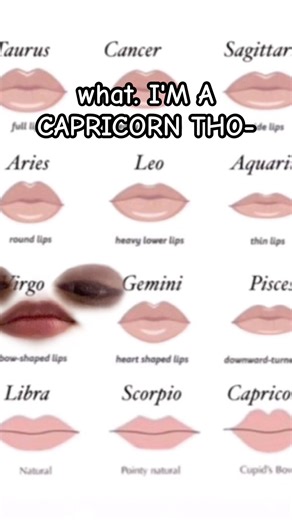 I have the wrong lips 😅