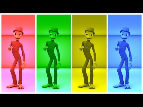 Welcome to Alien Dance ✨👽