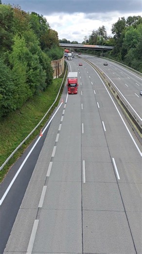 Werner ne FRAGE is das dort ein SCANIA