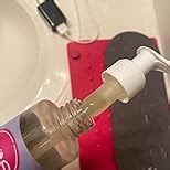 eos Cashmere Shave Oil – Vanilla Cashmere, Moisturizing Shave Oil with Shea Butter & Glycerin, Helps Prevents Irritation & Razor Burn, Vegan, 6 fl oz