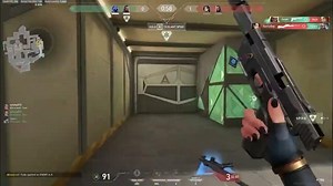 Valorant Game Play